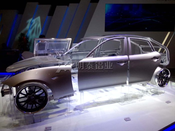 鋁合金造車成熱潮，占比高達(dá)75%，都用在哪些部位你知道嗎？