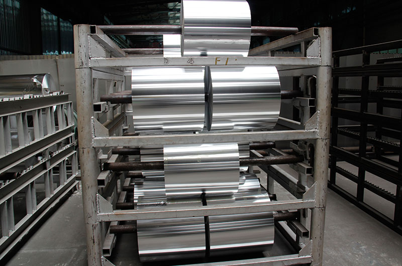 2019國際鋁工業(yè)展覽會，河南明泰8011鋁箔價格實惠，“火”了現(xiàn)場