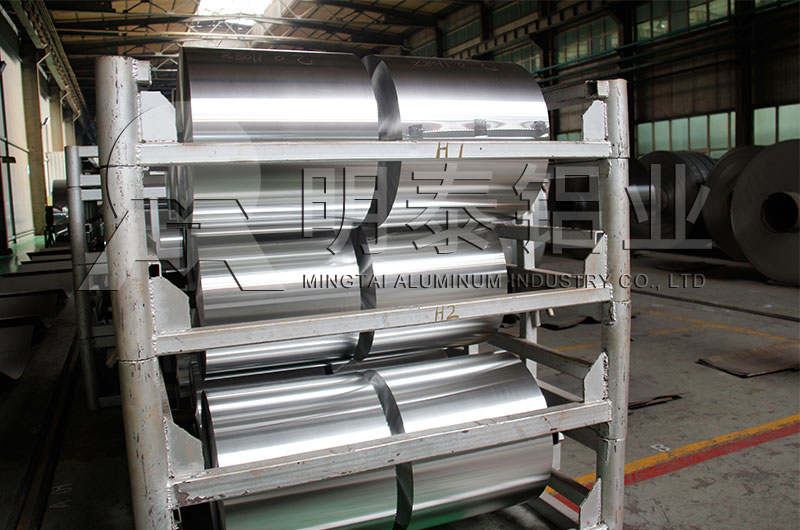 明泰鋁業(yè)酸奶蓋專用8011-O鋁箔，您買了嗎?