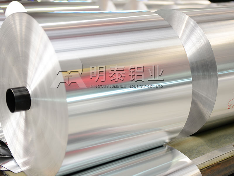 大型鋁箔廠家-燒烤用8011鋁箔1噸加工費(fèi)多少錢？