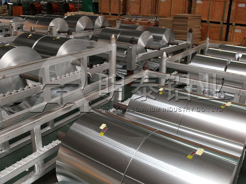 山東8011鋁箔生產廠家_燒烤錫箔紙用鋁箔材質是什么，價格多少