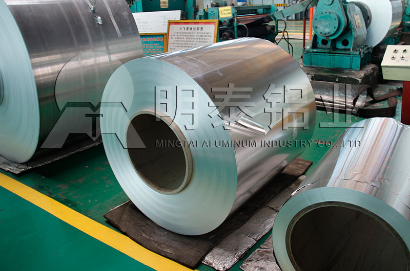 保溫管道用0.5mm厚3003鋁卷多少錢(qián)一噸 保溫管道用0.5mm厚3003鋁卷多少錢(qián)一噸