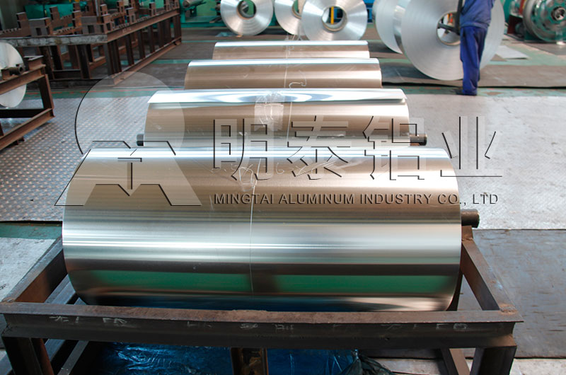 保溫管道用0.5mm厚3003鋁卷多少錢(qián)一噸 保溫管道用0.5mm厚3003鋁卷多少錢(qián)一噸