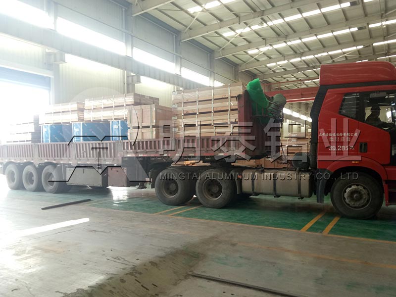 鋁合金料倉用5052鋁板廠家直供，價格實惠