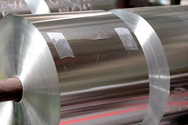 鋁制飲品蓋用鋁箔基材