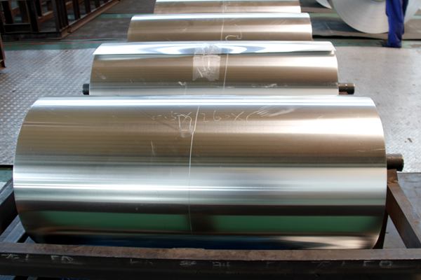 馬口鐵復合蓋用鋁箔